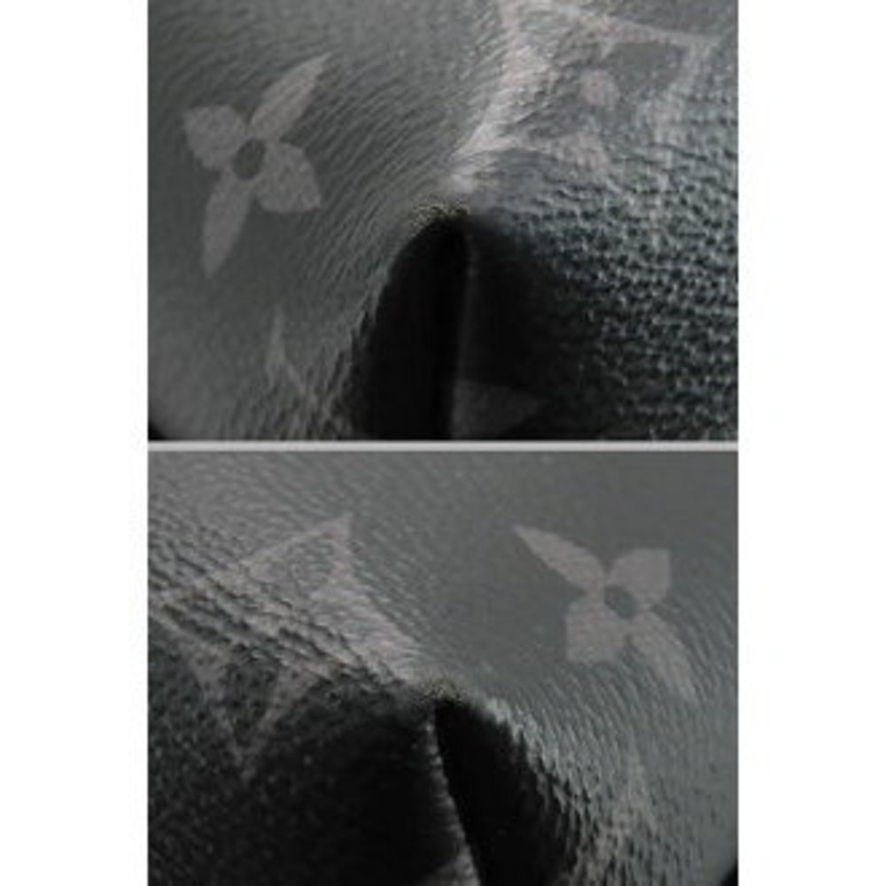 Louis Vuitton Black Eclipse Black Backpack Apollo… - image 6